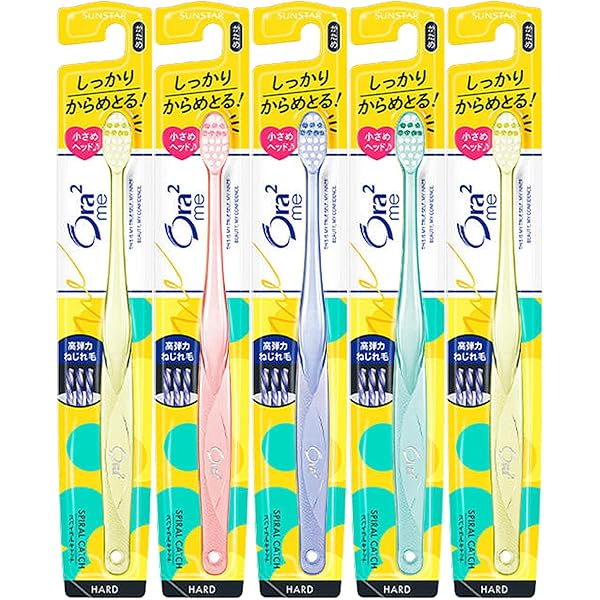 Amazon | サンスター オーラツーミー Ora2 ハブラシ スパイラル